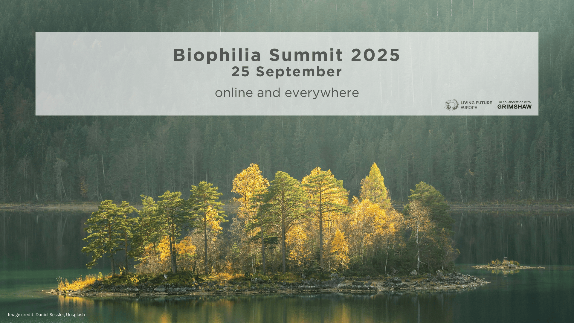 Biophilia Summit 2025